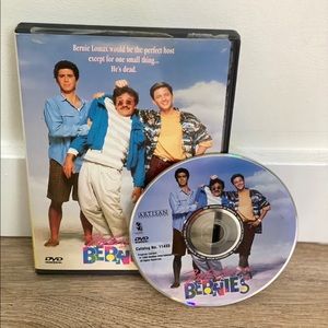 Weekend at Bernie's DVD